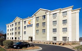 Comfort Inn And Suites North Little Rock Ar